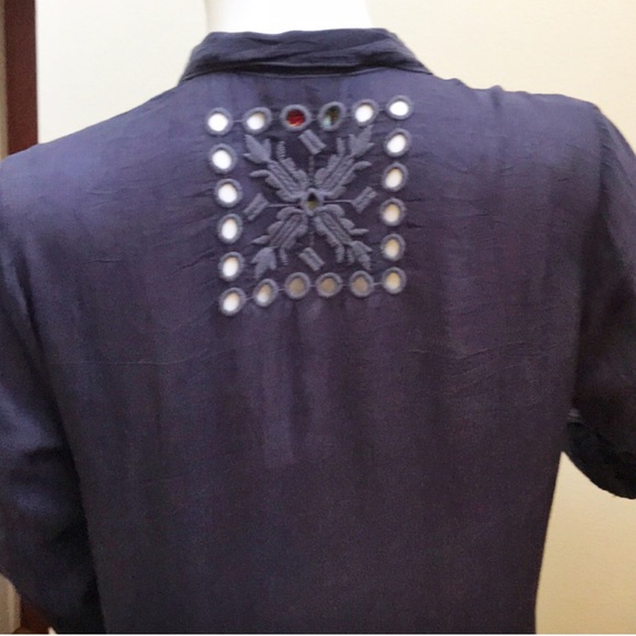 Johnny Was Maymee Blouse / XS - fits to a size Sm. / NWT - Picture 14 of 16